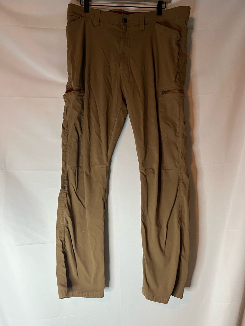Wrangler men’s all terrain cargo pants